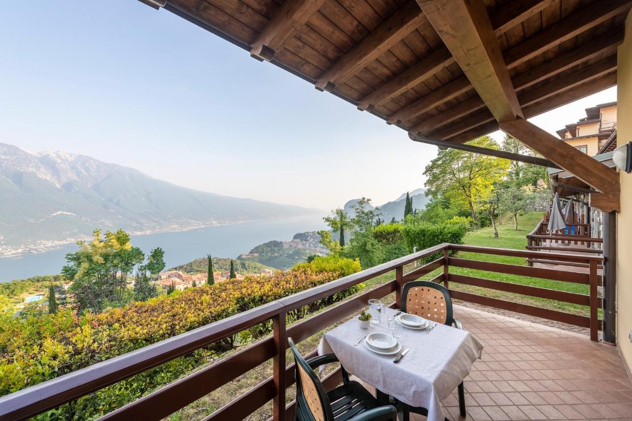 Hotel Pineta Campi Tremosine Εξωτερικό φωτογραφία