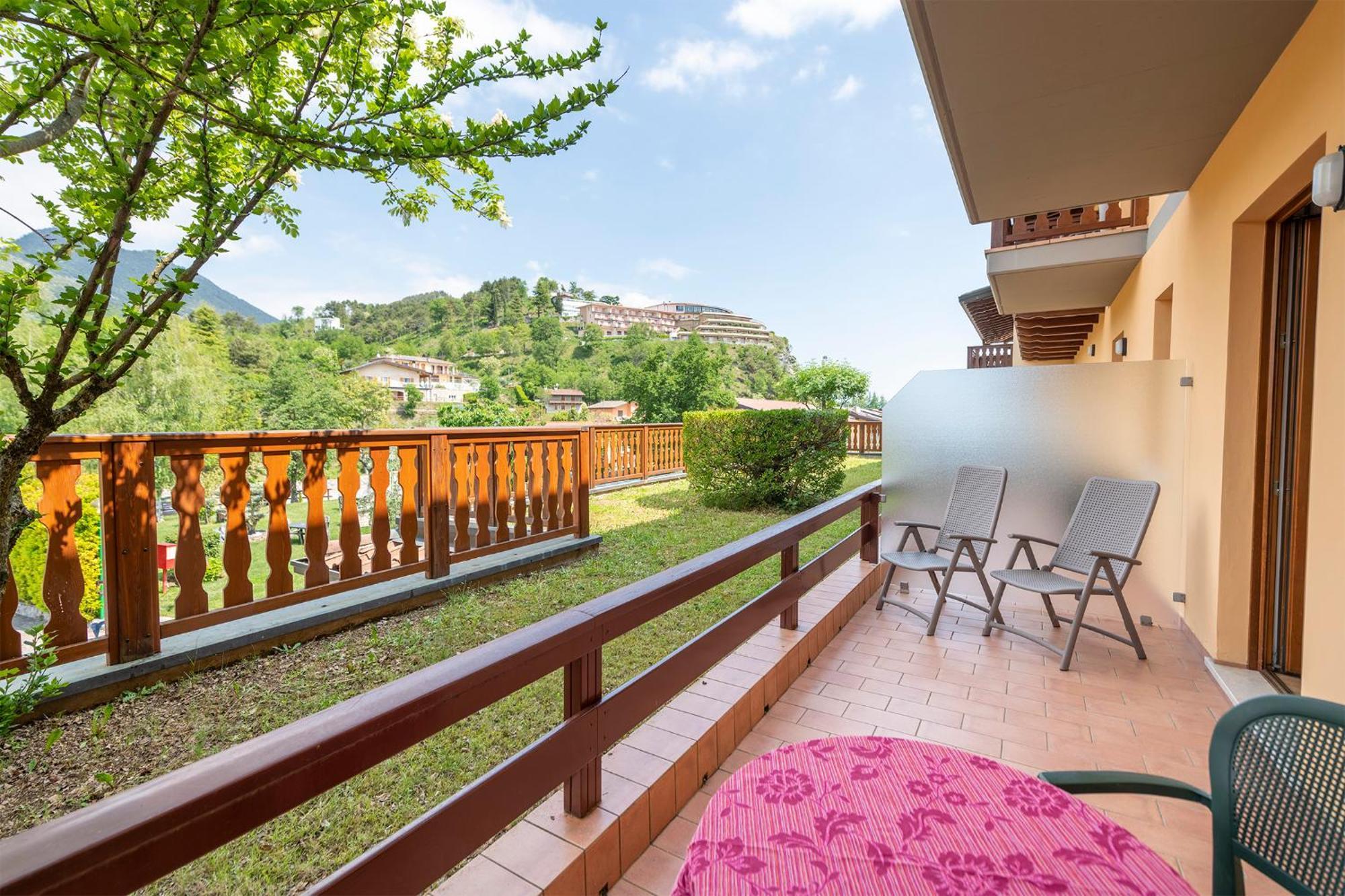 Hotel Pineta Campi Tremosine Δωμάτιο φωτογραφία