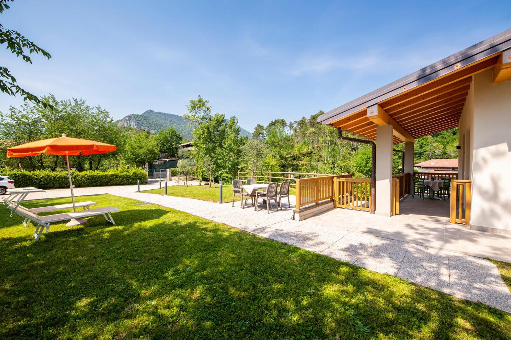 Hotel Pineta Campi Tremosine Εξωτερικό φωτογραφία