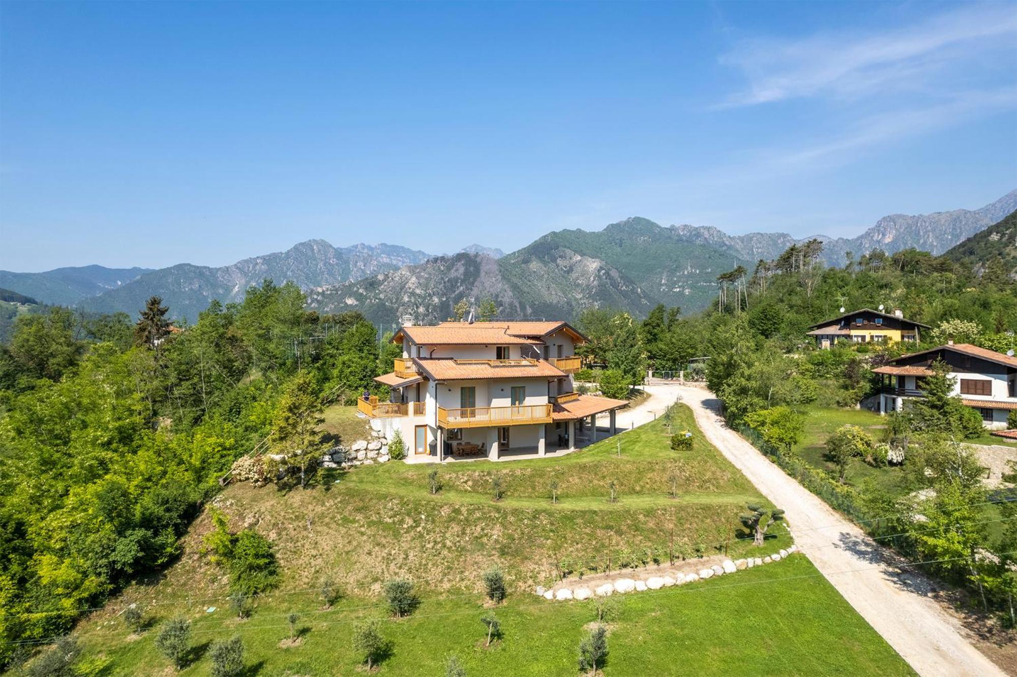 Hotel Pineta Campi Tremosine Εξωτερικό φωτογραφία
