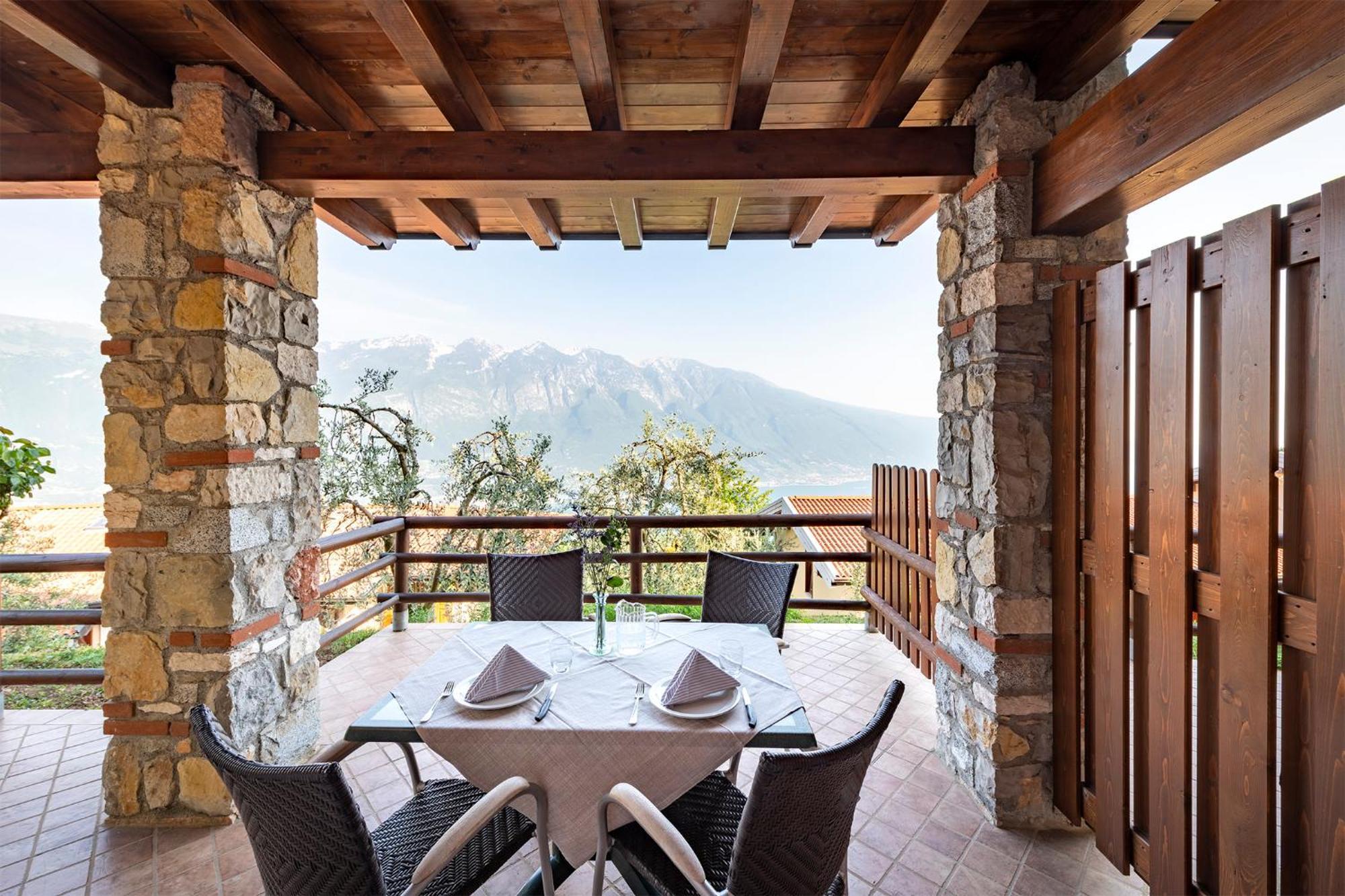 Hotel Pineta Campi Tremosine Εξωτερικό φωτογραφία