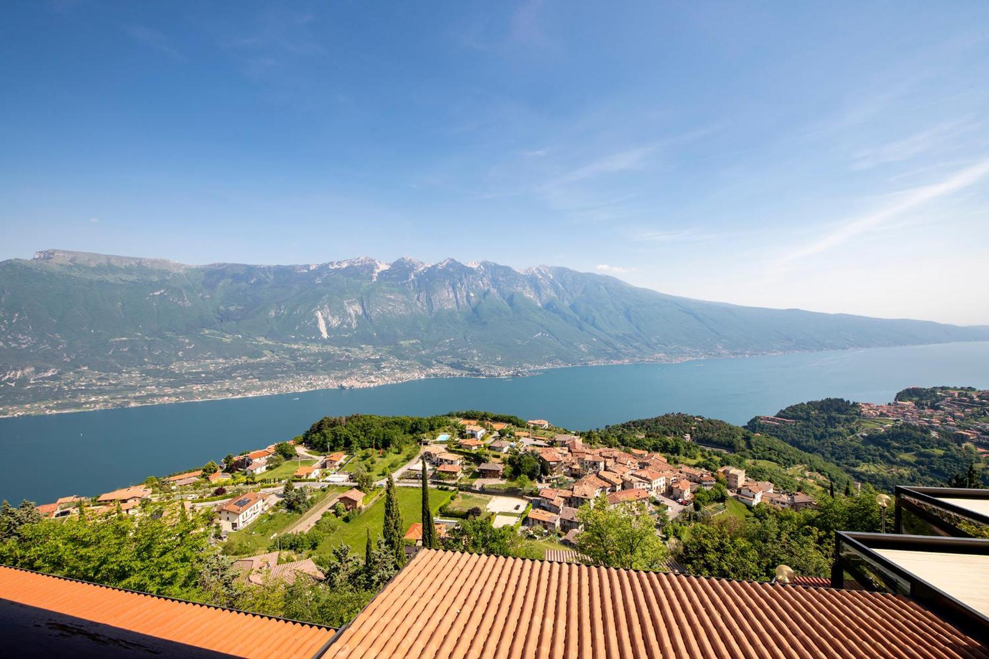 Hotel Pineta Campi Tremosine Εξωτερικό φωτογραφία