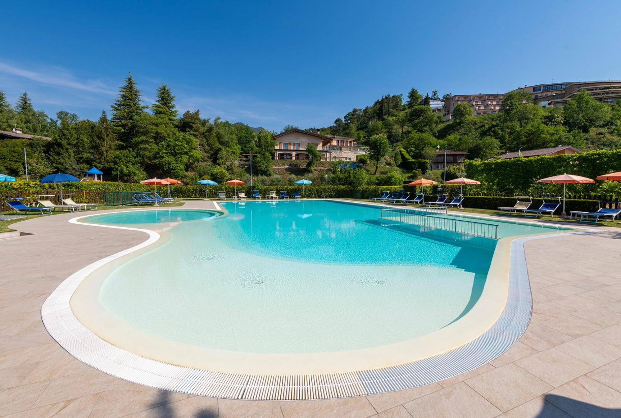 Hotel Pineta Campi Tremosine Εξωτερικό φωτογραφία
